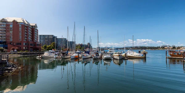 Victoria, Île de Vancouver, Colombie-Britannique, Canada — Photo