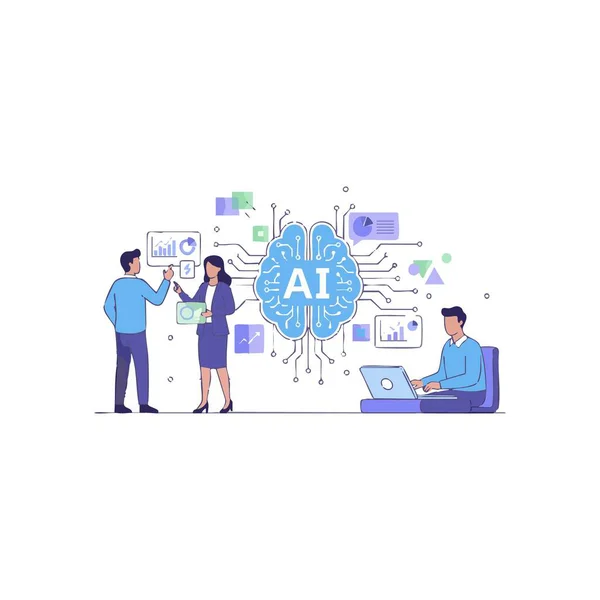 ai iş verimliliğinin ve iş akışının arttırılması.