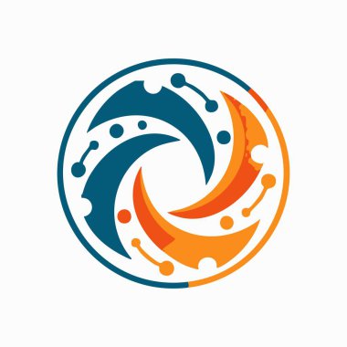 dinamik teknoloji sinerji girdabı.