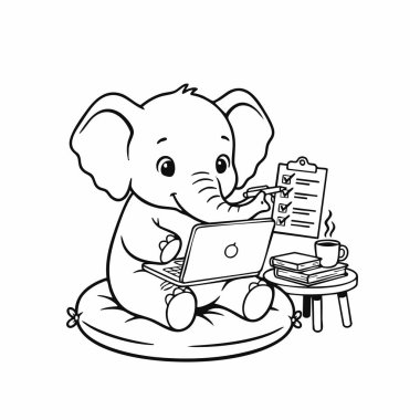 Ev yapımı filler için organize olmuş..