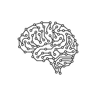 yapay zeka dijital beyin devresi