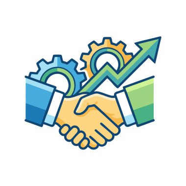 İş büyümesi için ortaklık kavramı