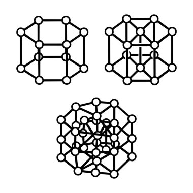 Geometrik hiperküp ağ bağlantıları