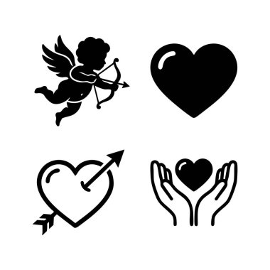 Sevgililer günü aşk ikonları ayarlandı