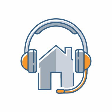 Ev Çağrı Merkezi logosundan çalış