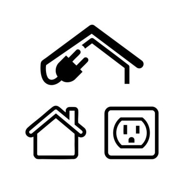 Ev Elektrik ve Enerji İkmal Simgesi Ayarları
