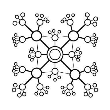 Soyut Ağ Bağlantısı Diyagramı