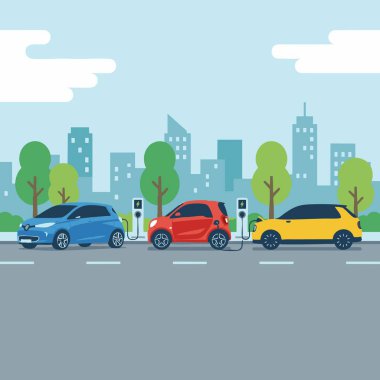 Sıkışık kentsel EV karşılaştırması