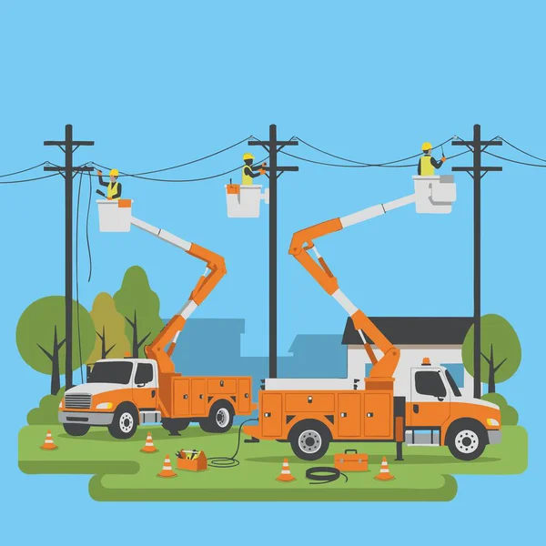 Çalışma Alanındaki Kamyon Araçları Filosu