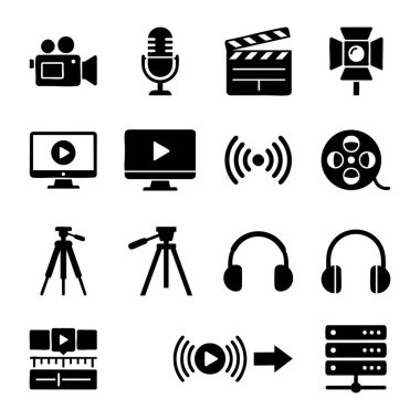 Video İçerik Üretimi ve Akıcı Glyph Ayarları