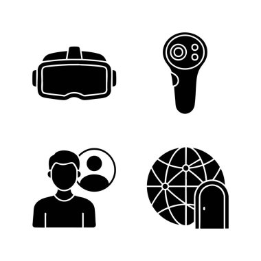 Sanal Gerçeklik ve Metaevren Teknoloji Kabartma Paketi