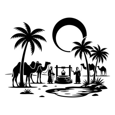 Sahara Karavan Su Tesisleri