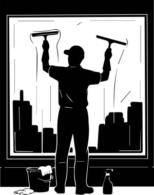 Profesyonel Pencere Temizleme Servisi