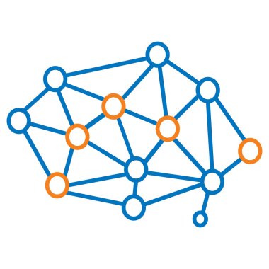 Sinirsel ağ, Yapay Zeka ve Otomasyon Vektör Elementleri