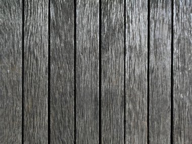 Arka plan dokusu olarak kullanılmak üzere koyu meşe tahtaları