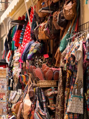 GRANADA, İspanya - 10 Mart 2016: Tanrı 'nın Aziz John Kilisesi' nin (Baslica de San Juan de Dios Kilisesi) ön cephesi)