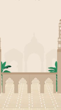 Güzel bir Hint sarayının sakin bir canlandırması. Sallanan fenerler ve sakin bir havuzda yüzen kuğular. Kültür, seyahat ya da festival temaları için mükemmel.
