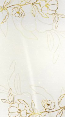 Güzel tasarlanmış bir Hint düğün davetiyesi. Lord Ganesha, bir tavus kuşu, nilüfer çiçekleri ve geleneksel süslemeler. Hindu düğünü için mükemmel..