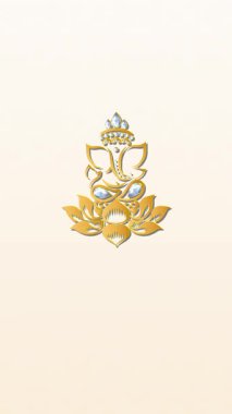 Geleneksel motifler ve canlı renkler içeren çok güzel bir Hint düğün davetiyesi tasarımı. Modern bir kutlama için mükemmel..