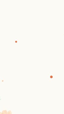 Düğün davetiyeleri, tebrik kartları ve diğer yaratıcı projeler için harika bir suluboya geçmişi var. Yumuşak pastel renkler ve narin çiçek detayları.