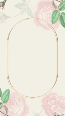 Zarif güller, düğün davetiyeleri, tebrik kartları ve romantik tasarımlar için mükemmel bir animasyon çerçevesi. Yumuşak pastel renkler yumuşak, davetkar bir atmosfer yaratır..
