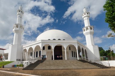 Müslüman Camii, Foz yapmak Iguazu