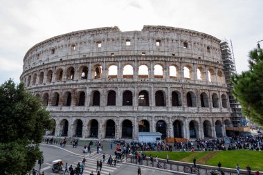 Colesseum Roma, İtalya