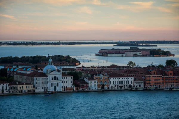 Popularnym miejscem turystycznym, Venice — Zdjęcie stockowe