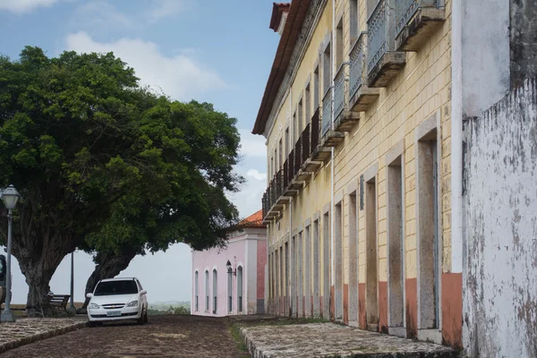 Alcntara, Maranho, Бразилія — стокове фото