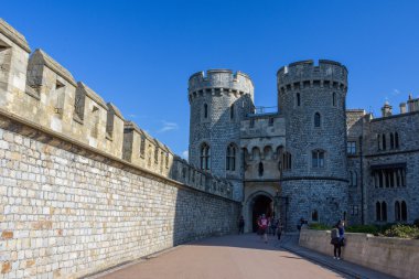 Windsor Sarayı ile ilgili ayrıntılar 
