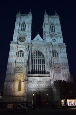 Londra 'daki Westminster Manastırı