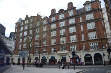 Yeni Londra Emniyet Müdürlüğü Binası 