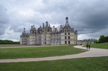 Fransa 'daki Chambord Kalesi