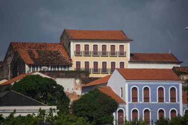 Portekizce Brezilya sömürge mimarisi 