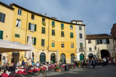 architectire Lucca, İtalya