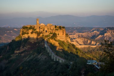 Civita di Bagnoregio, Lazio