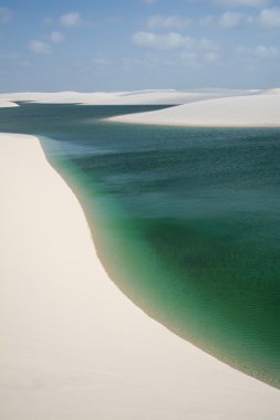  Lenis Maranhenses Milli Parkı