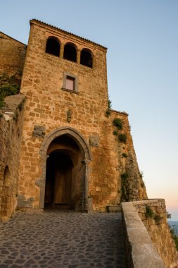 Civita di Bagnoregio, Lazio