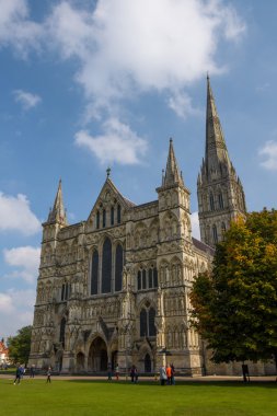 Salisbury Katedrali, İngiltere