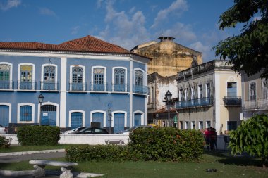Portekizce Brezilya sömürge mimarisi 