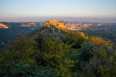 Civita di Bagnoregio, Lazio