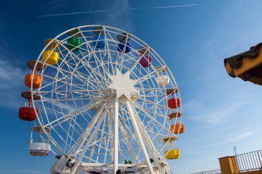 Tibidabo büyük dönme 