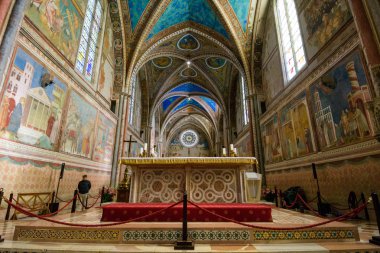 St francis assisi Bazilikası 