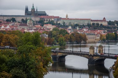  Praga panoramik