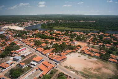 Barreirinhas, Maranhao durumunu