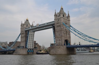 Kule Köprüsü, Londra