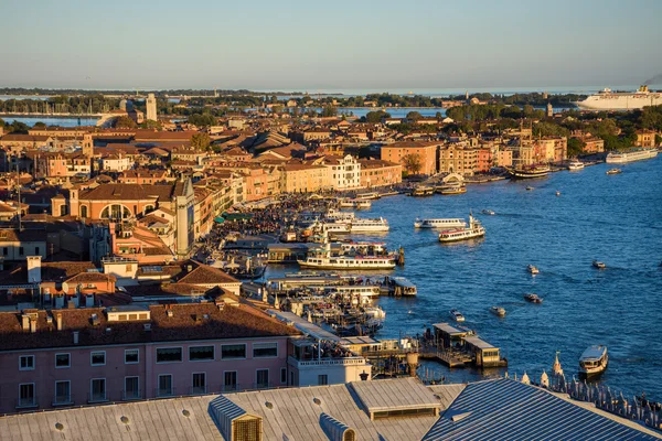 Popüler turizm, Venedik — Stok fotoğraf