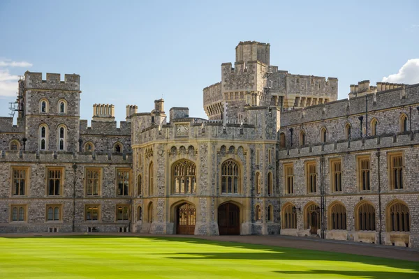 Castello di Windsor a Windsor — Foto Stock