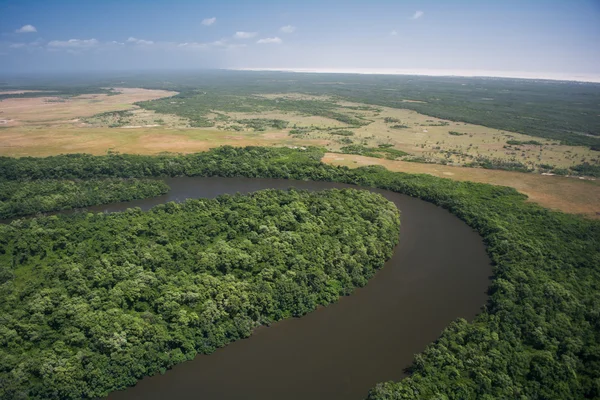 Parque Nacional Lenis Maranhenses — Foto de Stock