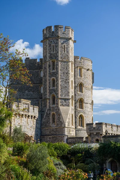 Castello di Windsor a Windsor — Foto Stock